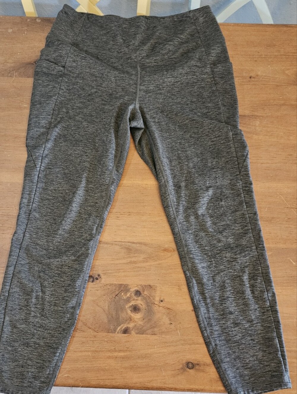 RBX Soft Touch Leggings Green Size XXL